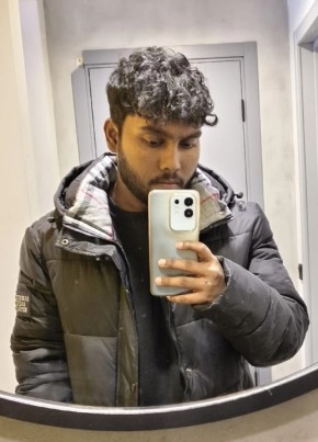 Bshel из Imphal 22 года