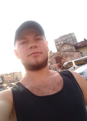 Евгений, 29, Україна, Львів
