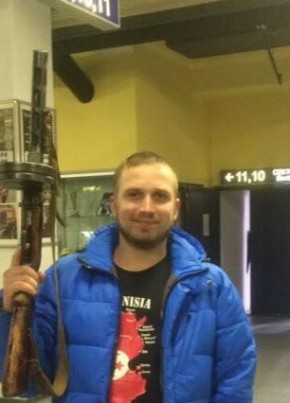 Максим, 31, Россия, Череповец