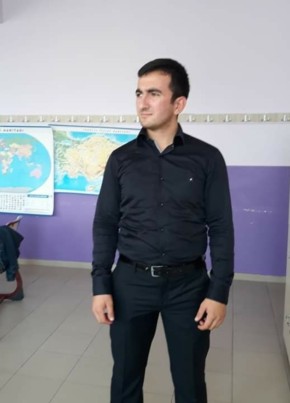 Kaan, 23, Türkiye Cumhuriyeti, Beylikahır