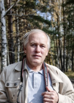 Юрий из Первоуральска 70 лет