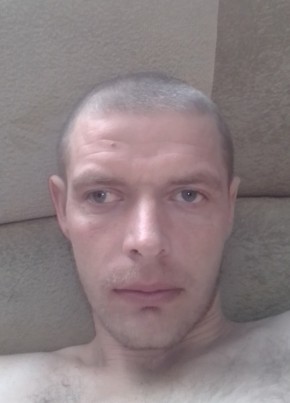 Дмитрий, 34, Россия, Самара