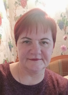 Татьяна из Бежецка 50 лет