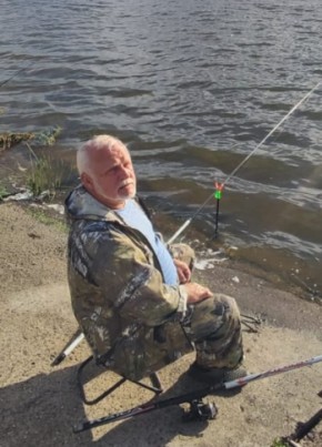 Сергей, 66, Россия, Калуга