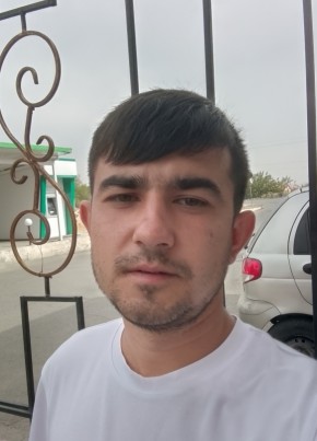 Aleh из Samarqand 21 год