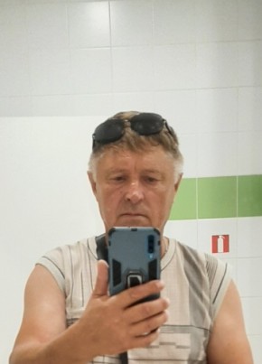 Андрей, 56, Россия, Уфа