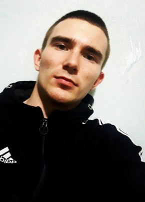 Данил, 25, Россия, Сухой Лог