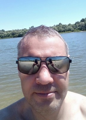 Александр, 47, Россия, Новочеркасск