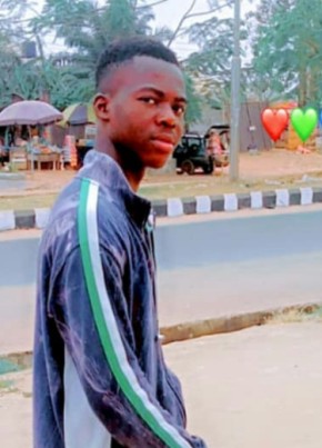 Stãrry Boy, 19, Nigeria, Abuja