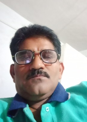Raj, 48, India, Jālgaon