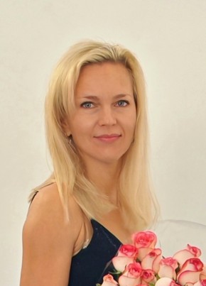 Наталья из Пензы 43 года