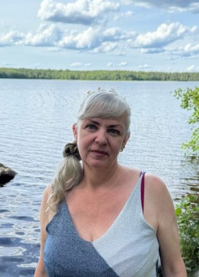 Sveta, 51, Russia, Sovetsk (Kaliningrad)