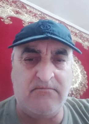 Багудин, 61, Россия, Волгоград
