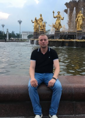 Nikolay, 37, Russia, Moscow