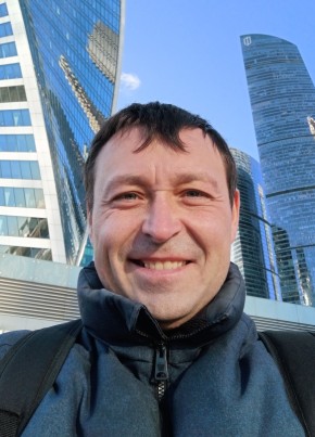 Сергей из Великого Новгорода 43 года
