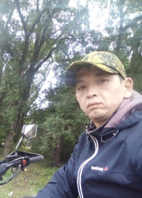 Саша из Уссурийска 41 год