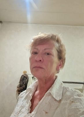 Нина из Туапсе 60 лет