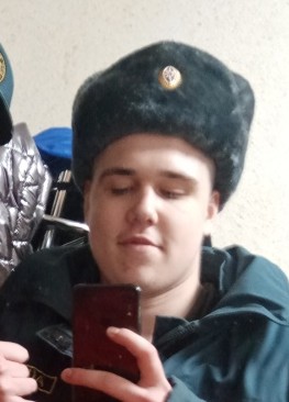 Максим, 21, Россия, Ногинск