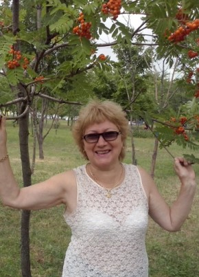 Нина Мухина, 72, Україна, Запоріжжя