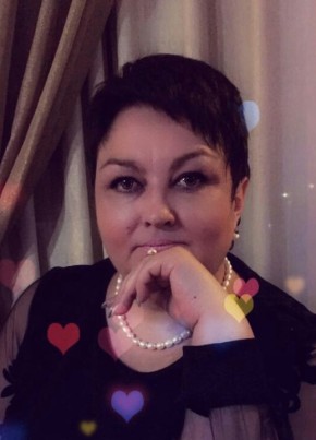 Оксана из Южно-Сахалинска 53 года