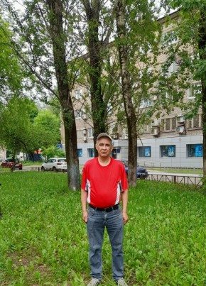 Эдик, 55, Россия, Череповец