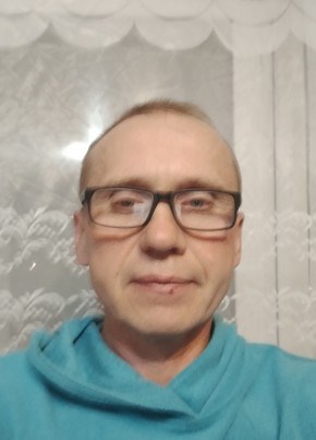 Андрей из Альметьевска 54 года