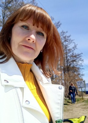 Светлана из Шелехова 47 лет