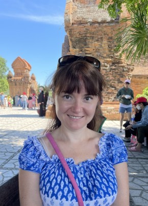 Elmira, 47, Russia, Moscow