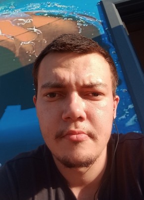 Даниил из Искитима 26 лет