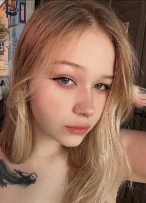 Алина, 19, Россия, Нижний Новгород