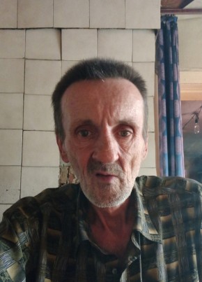 Виталий из Кемерово 55 лет
