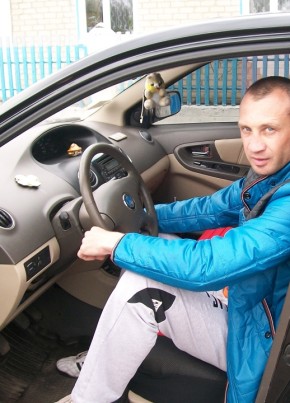 Александр Прощенский, 47, Україна, Шевченкове (Харків)