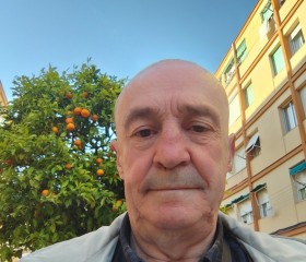 Francisco, 63 года, la Ciudad Condal