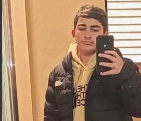 Giorgio, 18, Bagheria