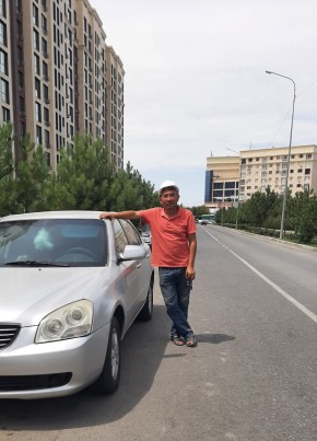 Erik, 54, Kazakhstan, Shymkent