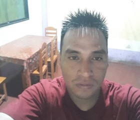 Cachero, 32, Pucallpa