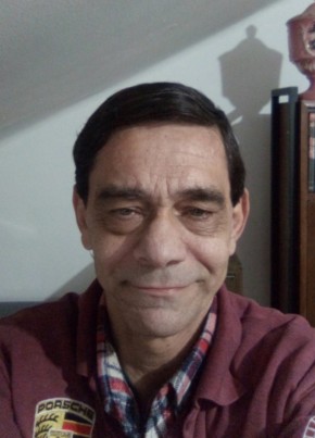 Carlos Antônio, 34, República Portuguesa, Lisboa