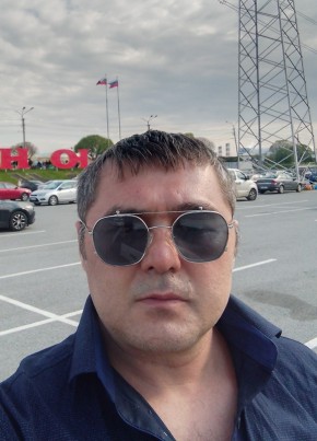 Ренат, 43, Россия, Волосово