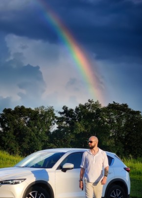 Nikita, 29, Russia, Khabarovsk