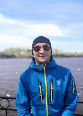 Стефан, 36, Россия, Волхов