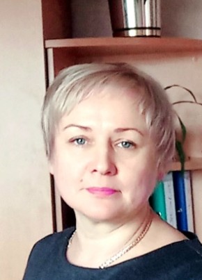 Ната, 44, Рэспубліка Беларусь, Віцебск