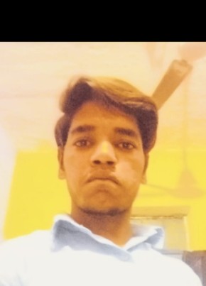 Amit Kumar, 18, India, Lucknow