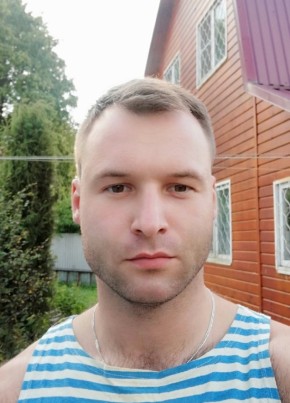 Артур из Реутова 33 года