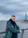 Aleksandr, 20, Saint Petersburg