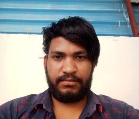 Arjun k c, 32 года, Mohali