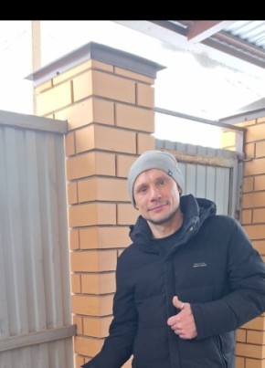 Максим, 39, Россия, Тольятти