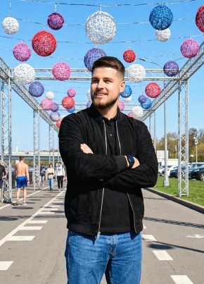 Iliya из Москвы 40 лет