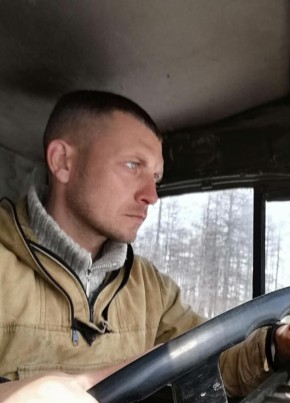 Евгений, 36, Россия, Хабаровск