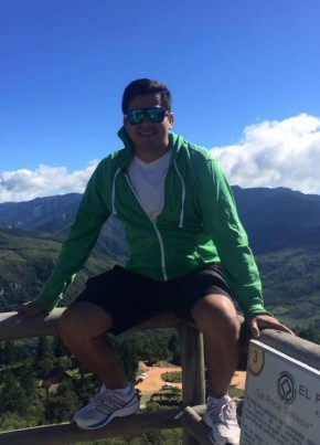 Daniel, 31, Estado Plurinacional de Bolivia, Santa Cruz de la Sierra
