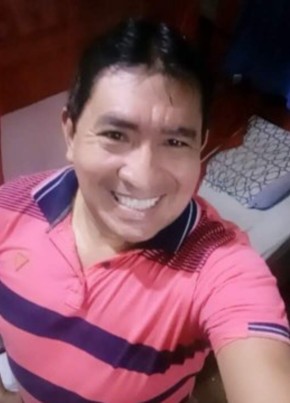 edjamar, 46, República Federativa do Brasil, Belém (Pará)